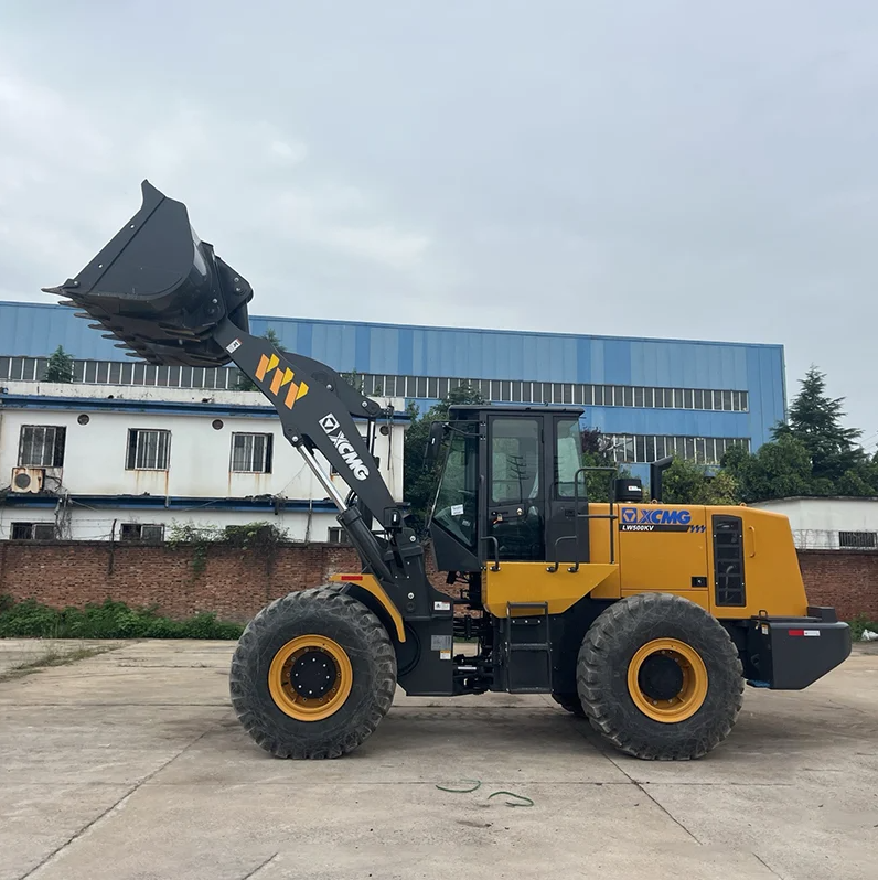 Pag-unawa sa Presyo ng Wheel Loader: Ano ang Nagpapadami ng Gastos?