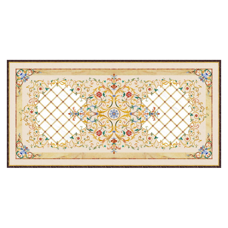 Floor Design Guide for Modern Luxury Marble Interiors