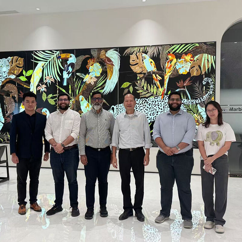 Pakistani Consul's Visit 2025.10.25