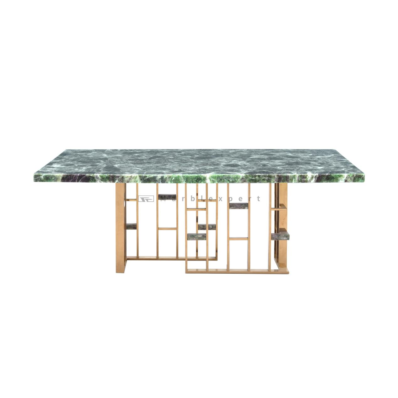 Dinning Room Furniture Marble Dining Table