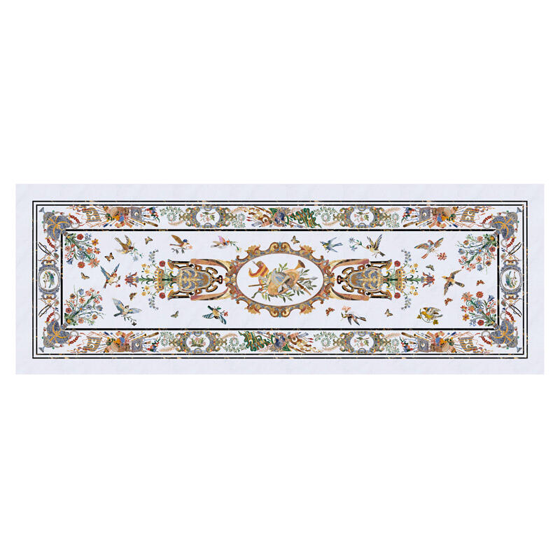 Floor Design Guide for Modern Luxury Marble Interiors