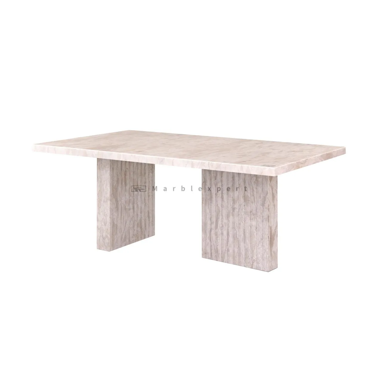 Beneficios de una mesa de comedor rectangular grande para fiestas