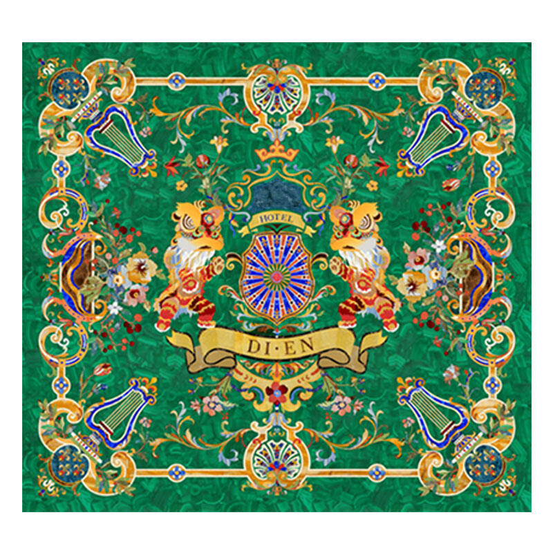 Elevate Your Space with Signature Medallion Artistry