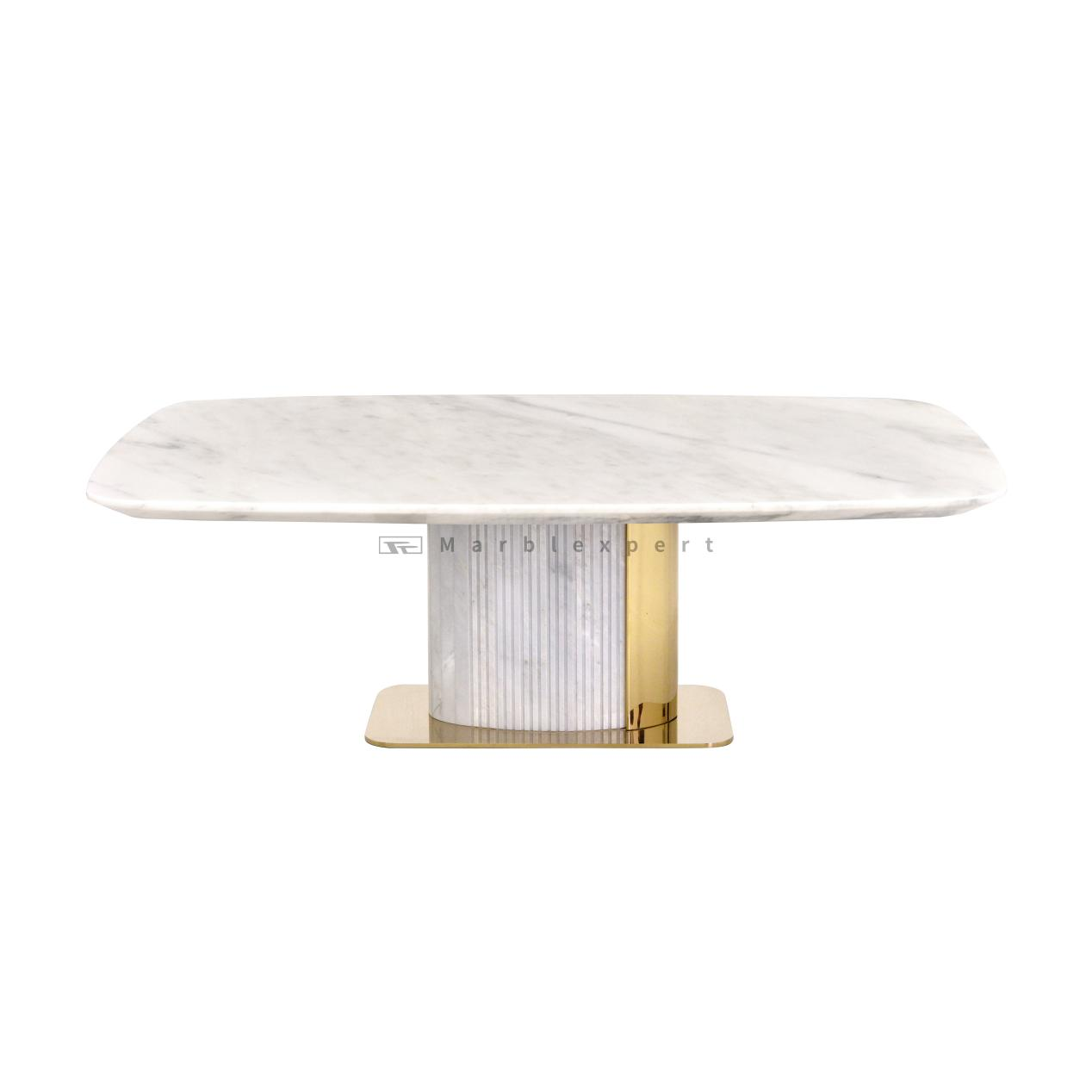 Living Room Furniture Marble coffee Table 