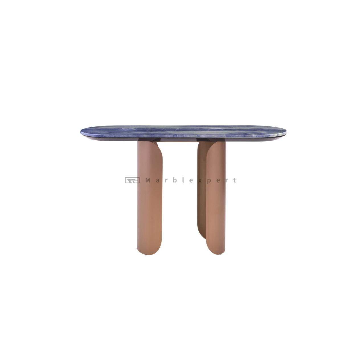 Living Room Furniture Marble Console Table