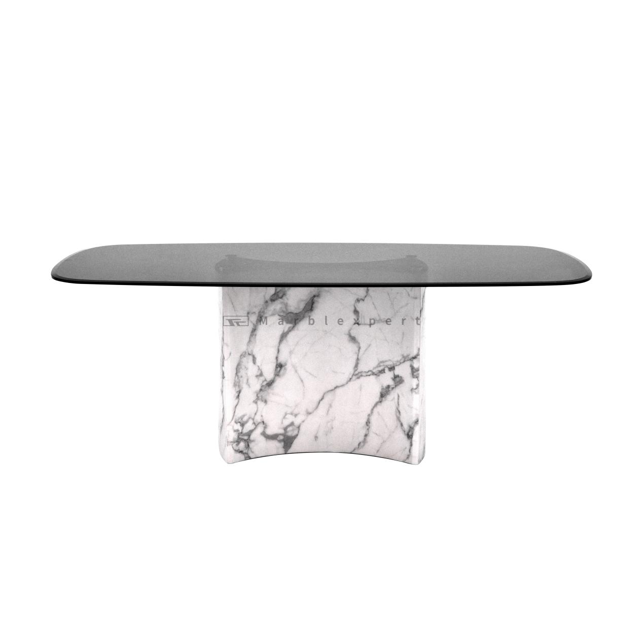 Dining Room Furniture Marble Dining Table