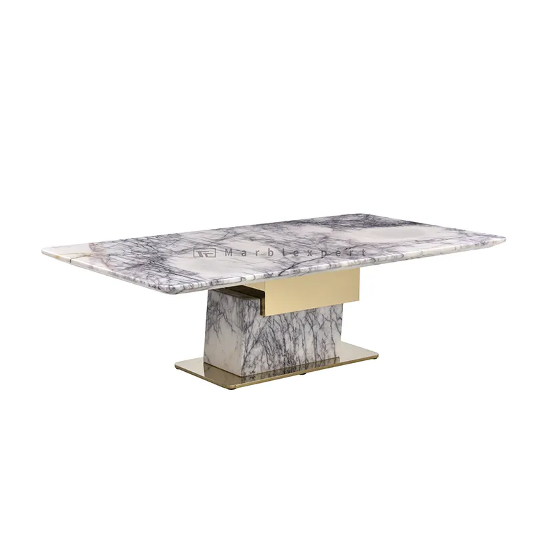 Why choose a modern rectangle dining table for dining room?