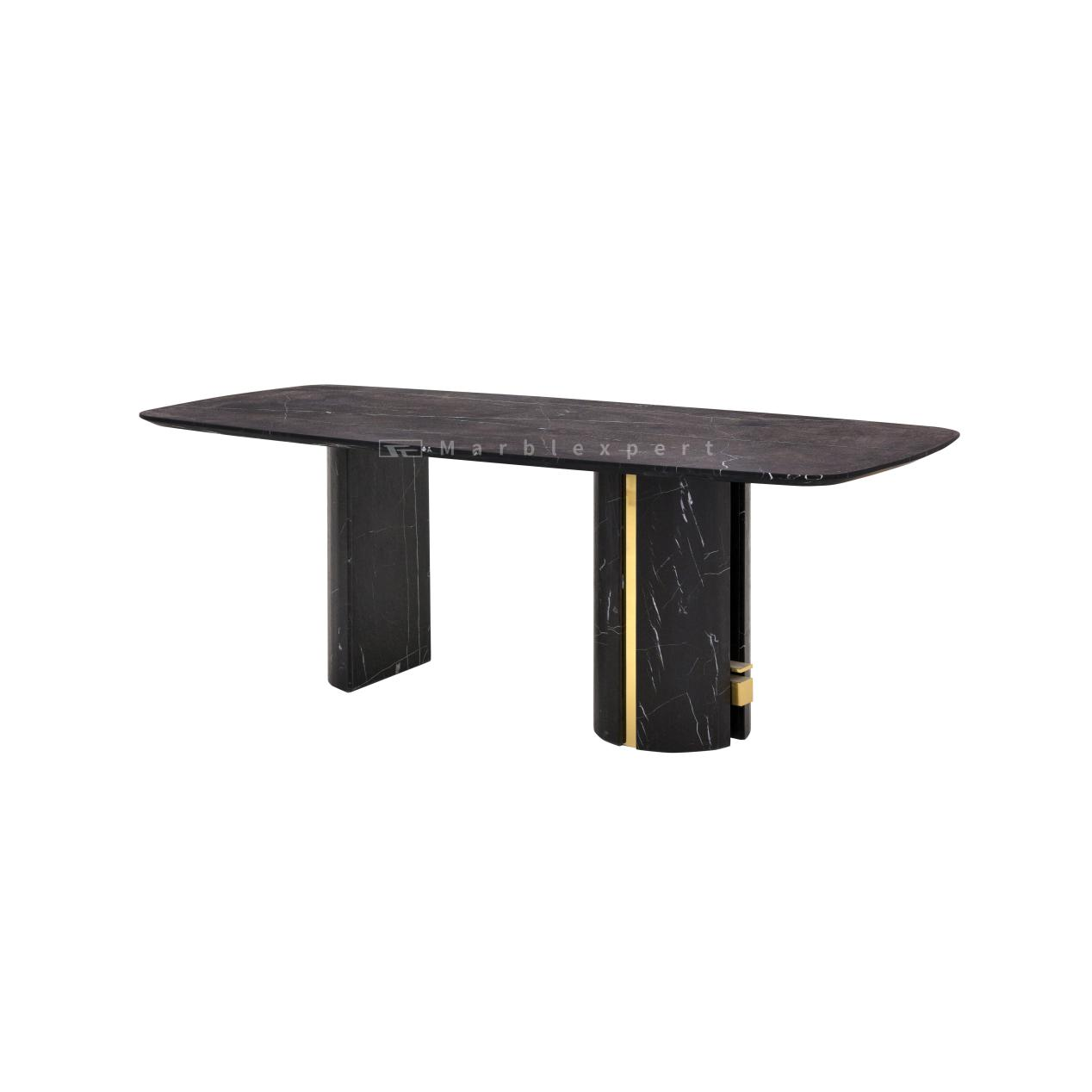 Dinning Room Furniture Marble Dining Table
