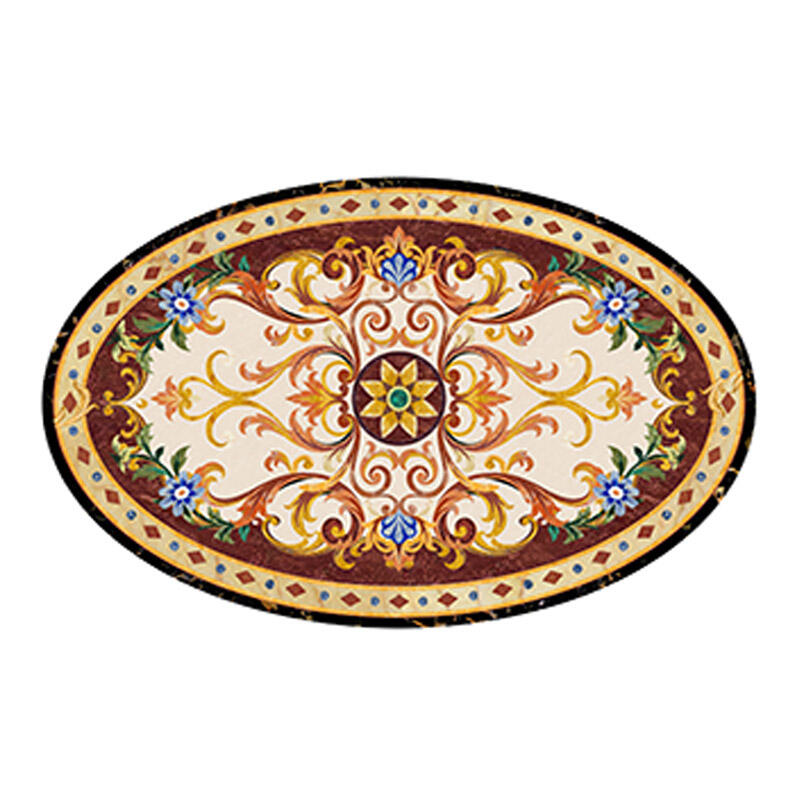 Custom Signature Floor Medallions