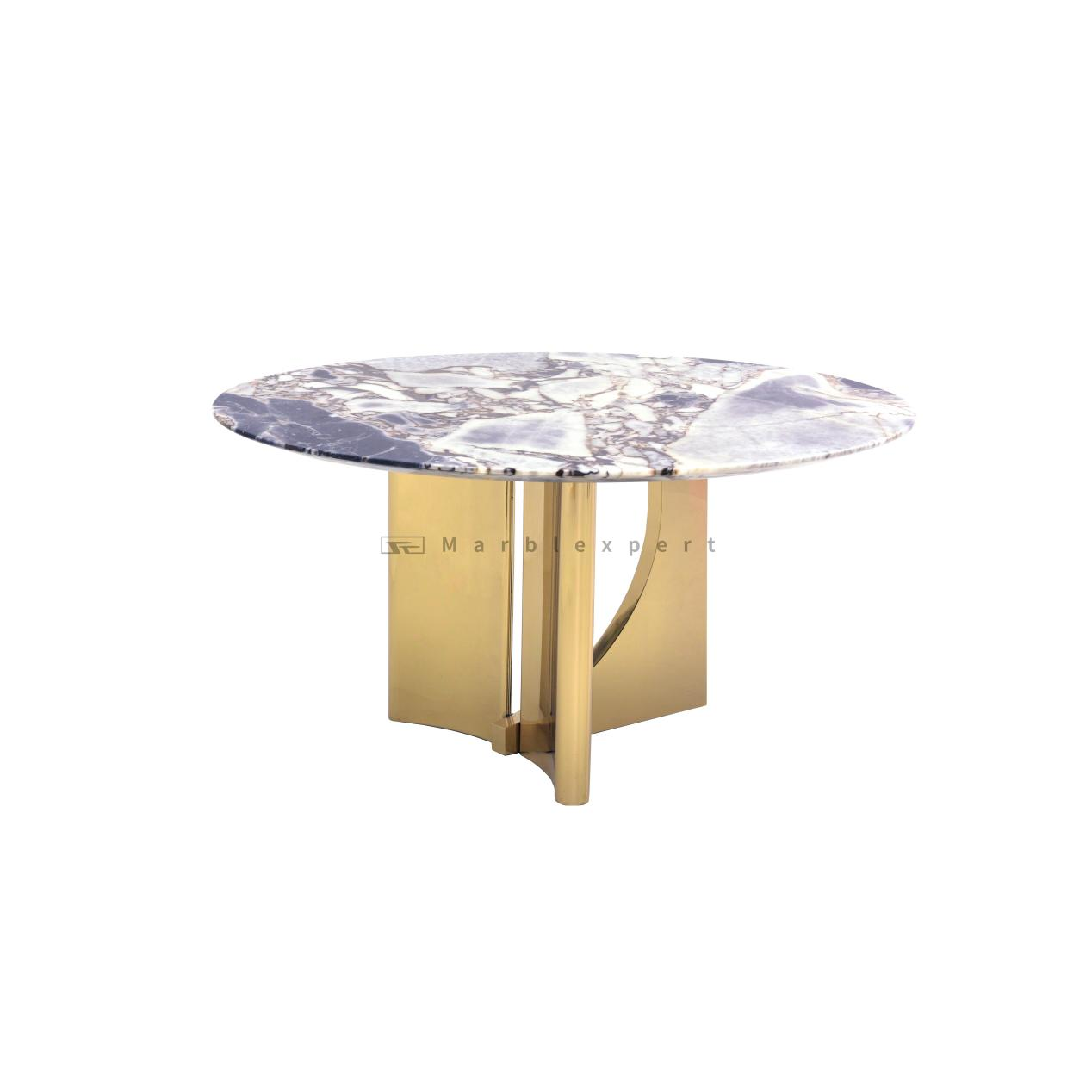 Dinning Room Furniture Marble Dining Table