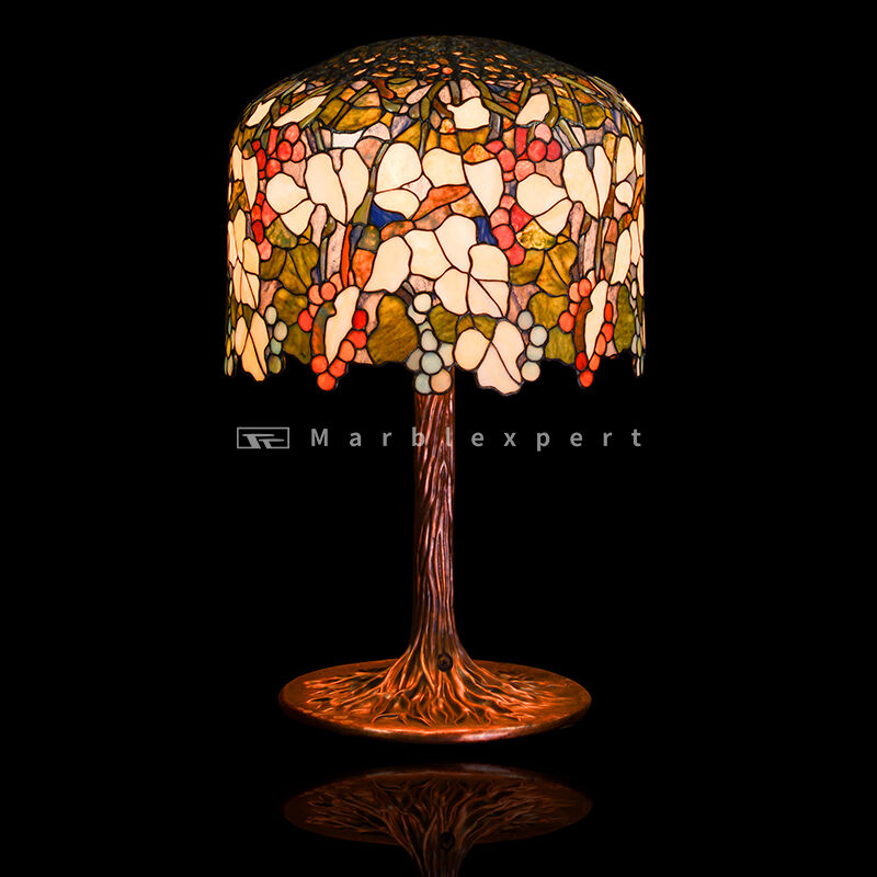 Уникалното изкуство на всяка лампа