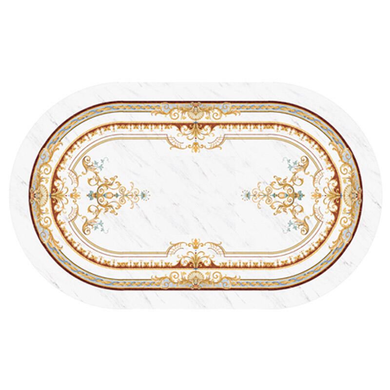 Custom Signature Floor Medallions