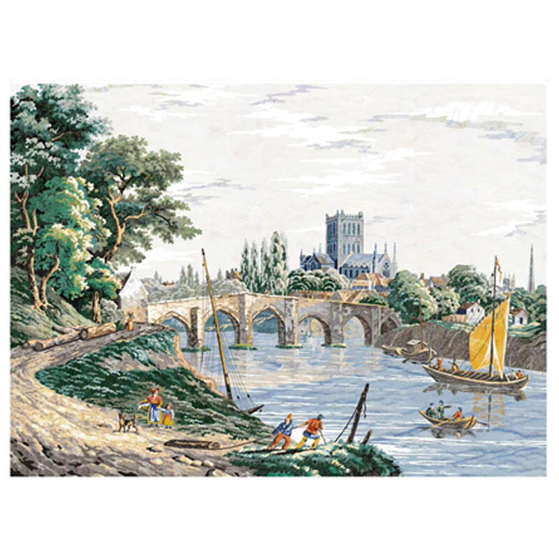 Sustainable Luxury with Natural Stones