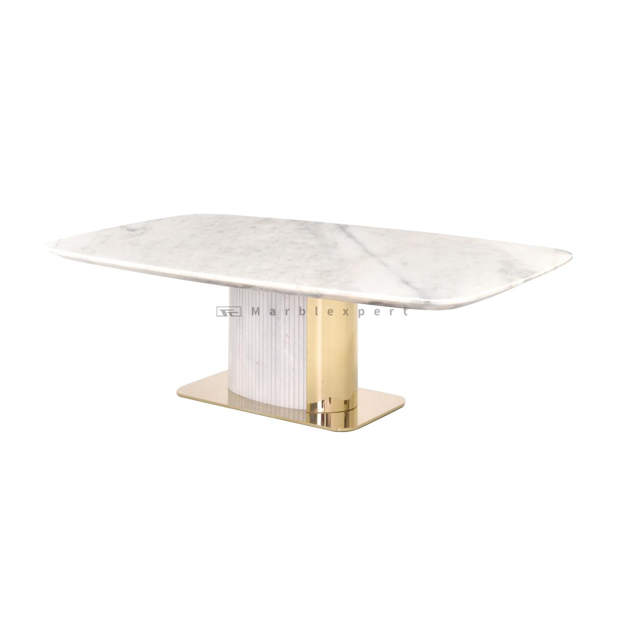 Living Room Furniture Marble coffee Table