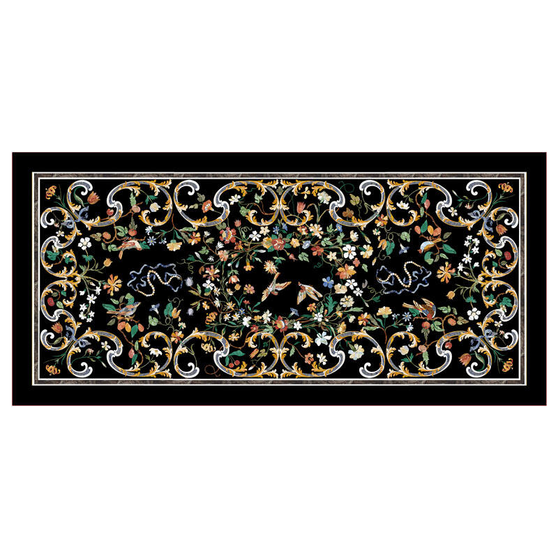 Custom Signature Floor Medallions