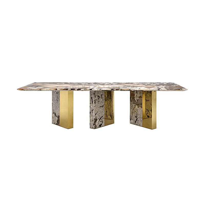 Dining Room Furniture Marble Dining Table