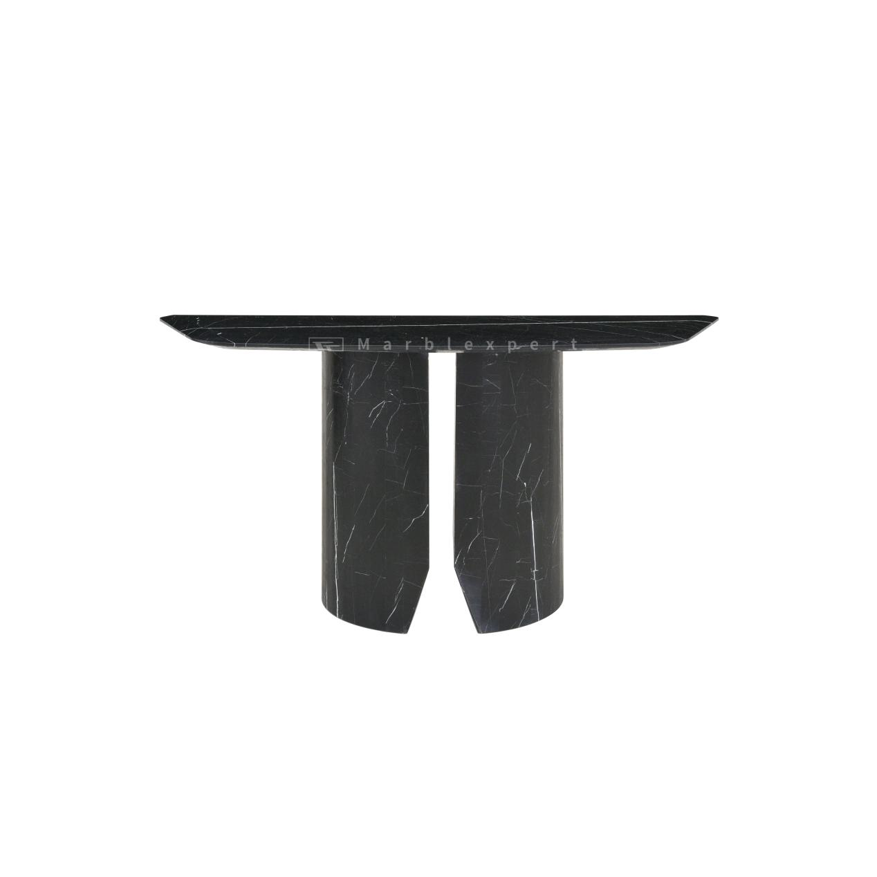 Living Room Furniture Marble Console Table