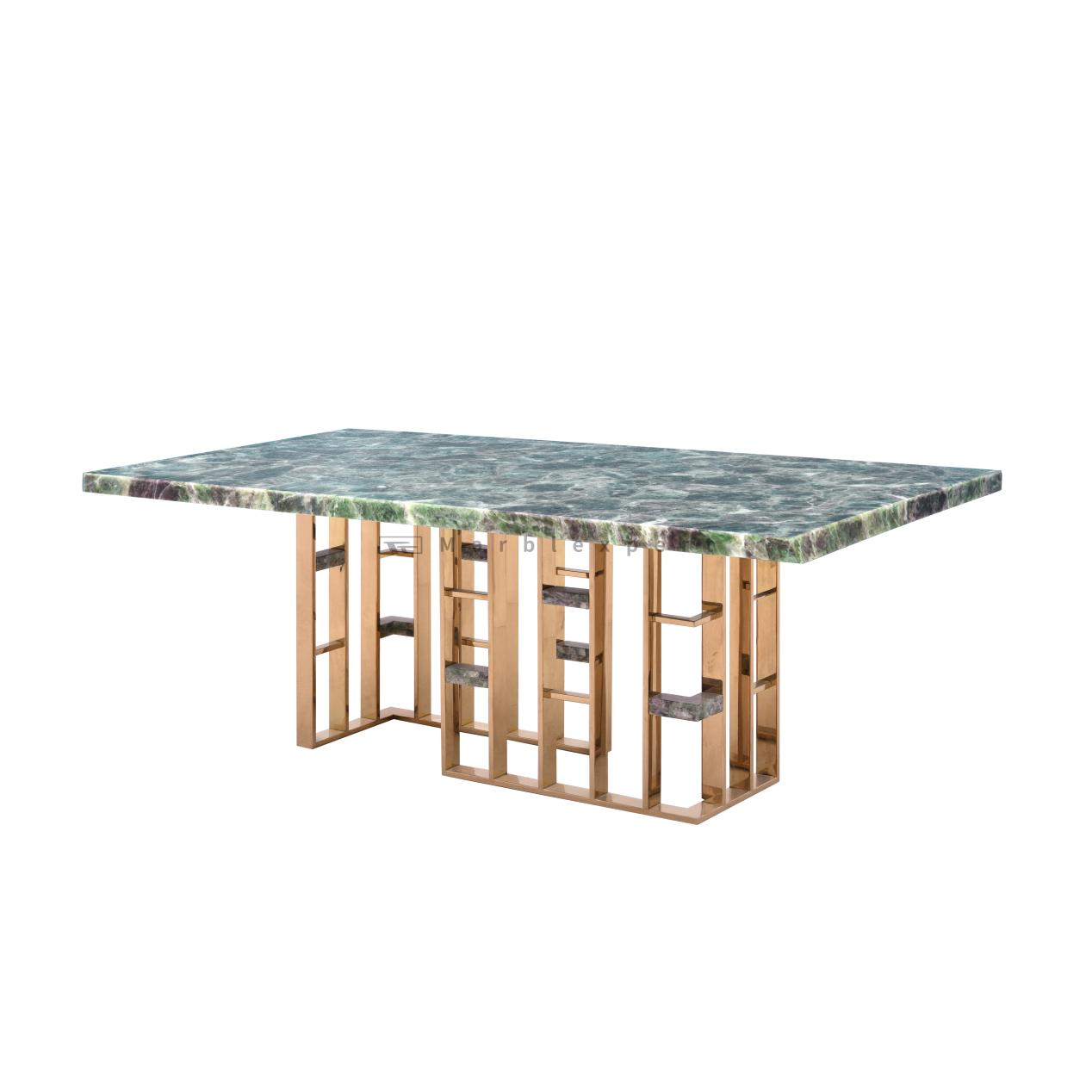 Dinning Room Furniture Marble Dining Table