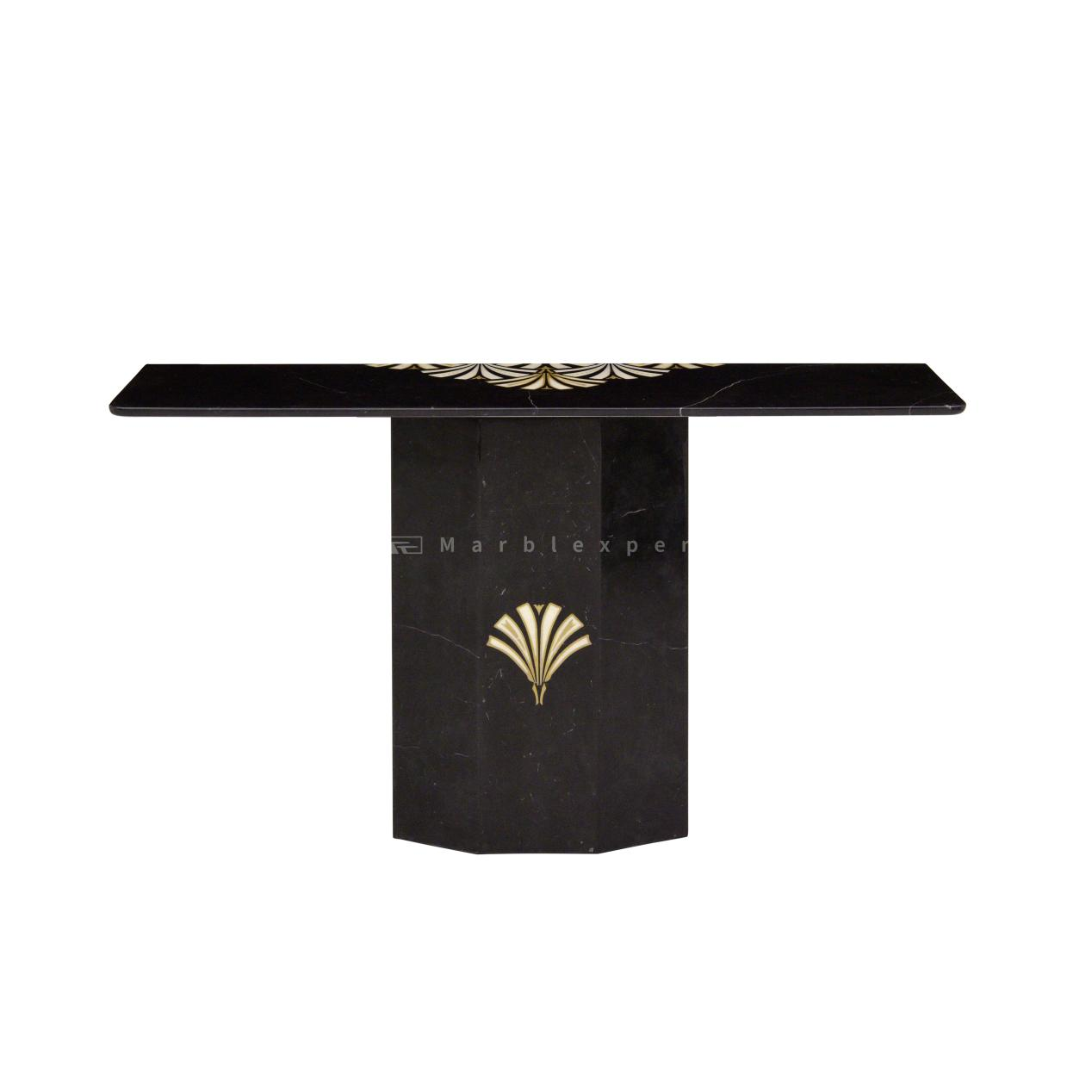 Living Room Furniture Marble Console Table