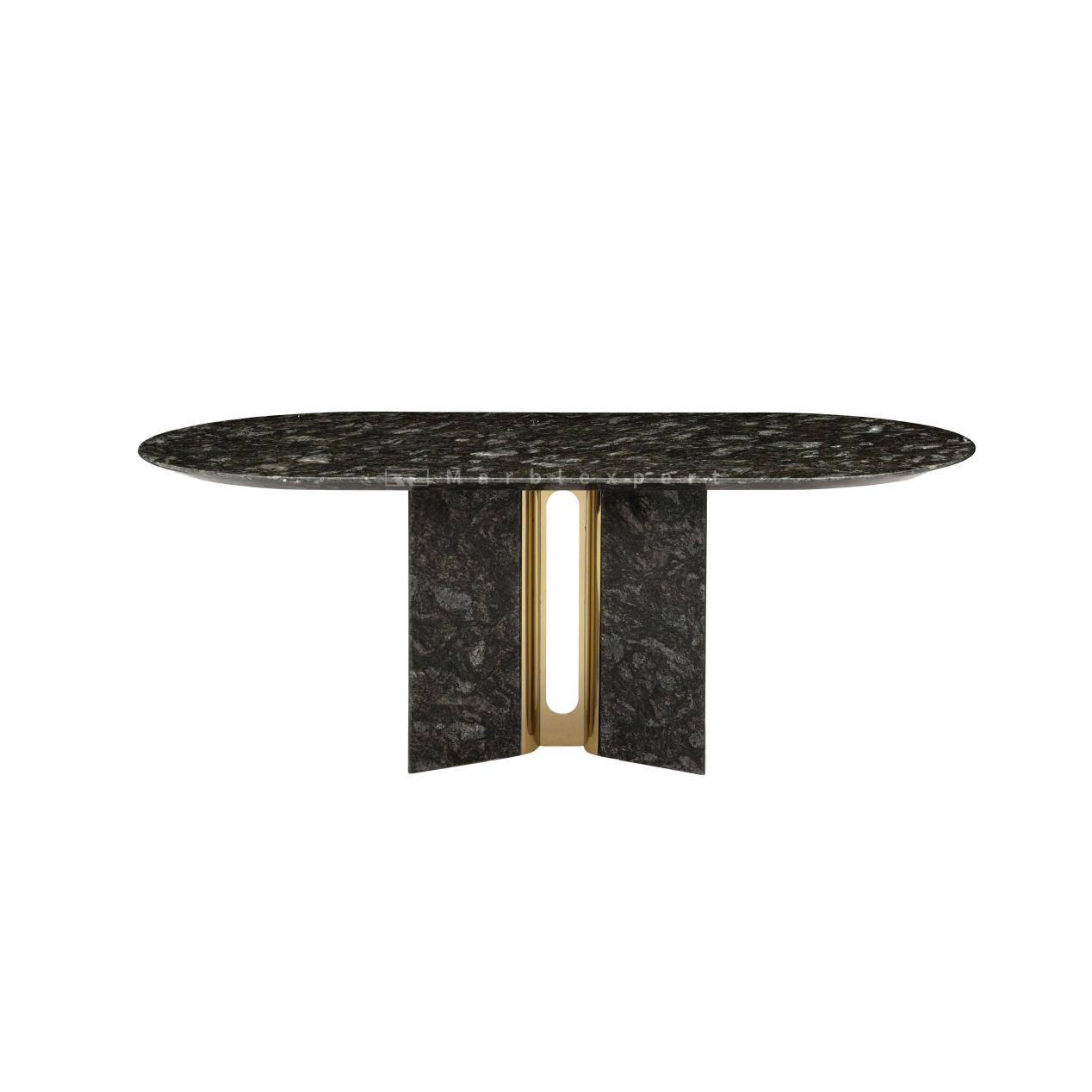 Dinning Room Furniture Marble Dining Table