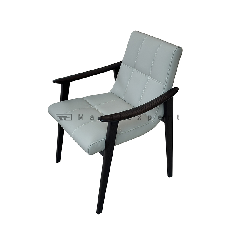 2.Light Luxury Dining Table and Chair Set, Suitable for Both Home and Restaurant Use