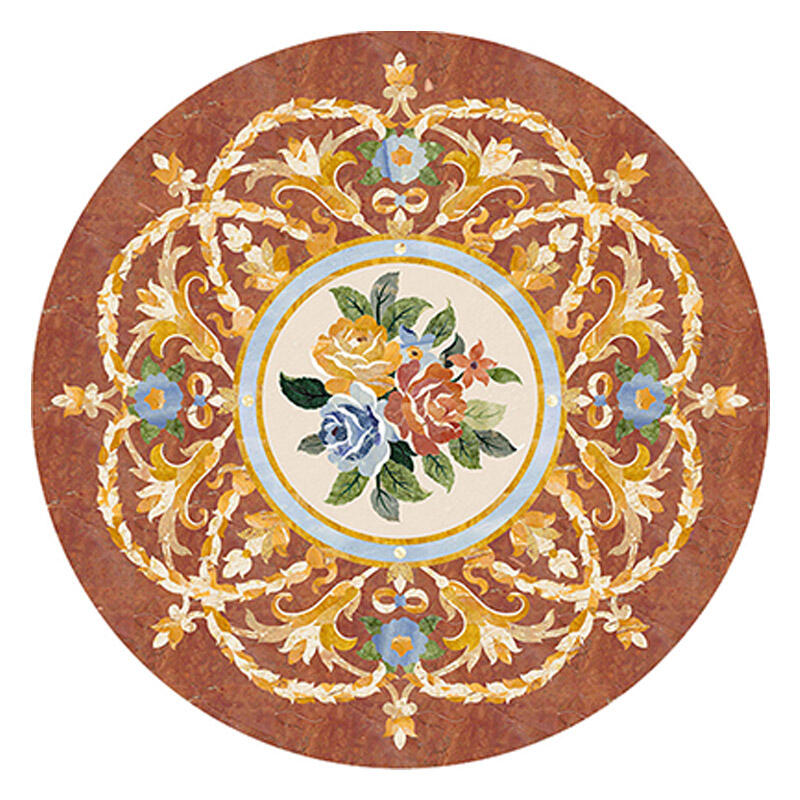 Custom Signature Floor Medallions