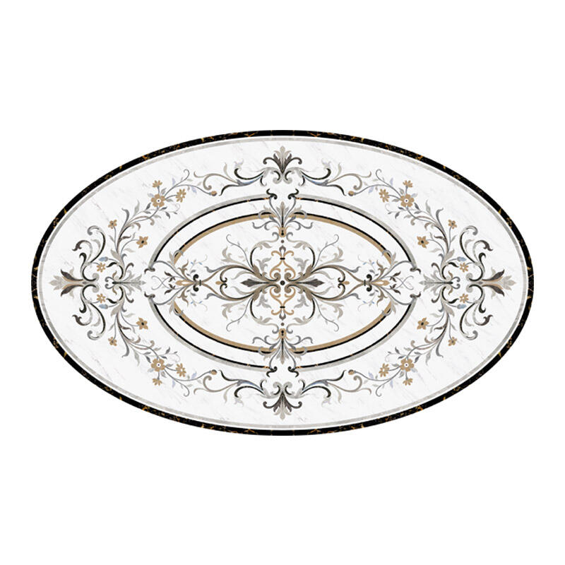 Custom Signature Floor Medallions
