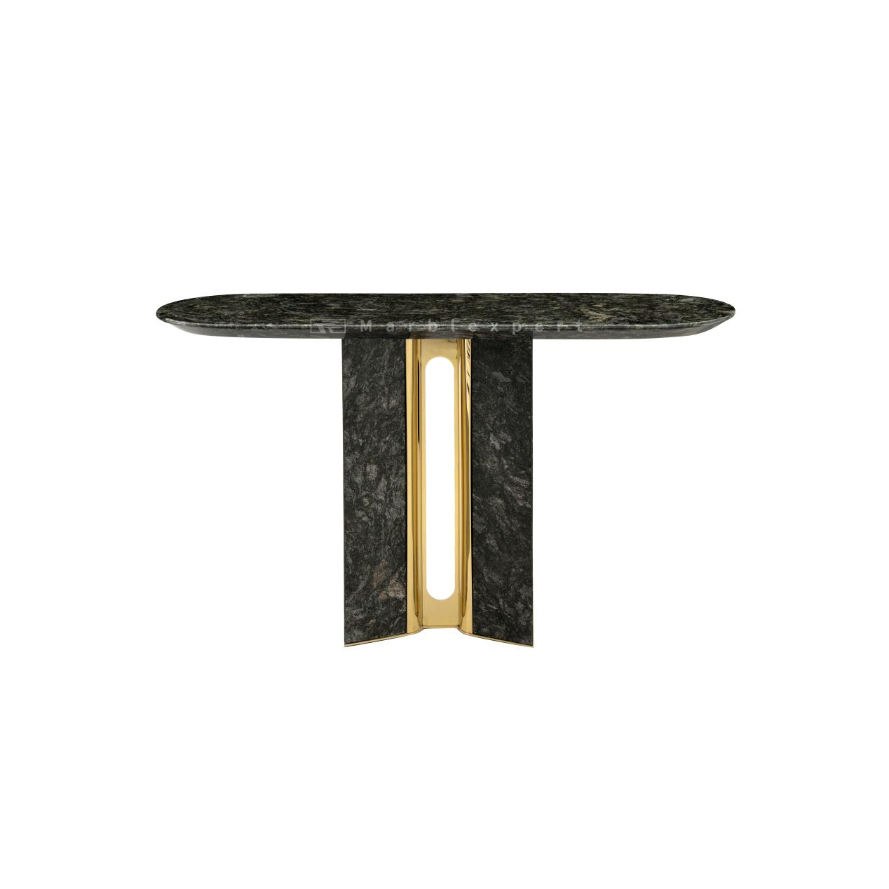  Console Room Furniture Marble Console Table