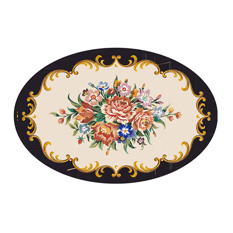 Custom Signature Floor Medallions