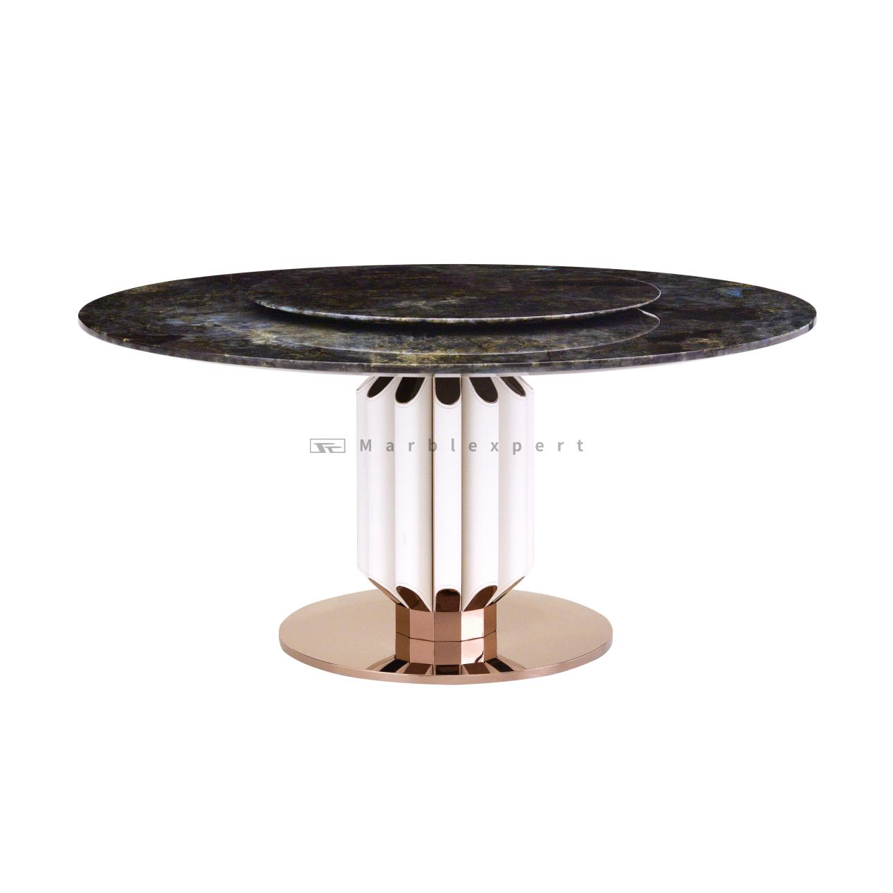 Dinning Room Furniture Marble Dining Table