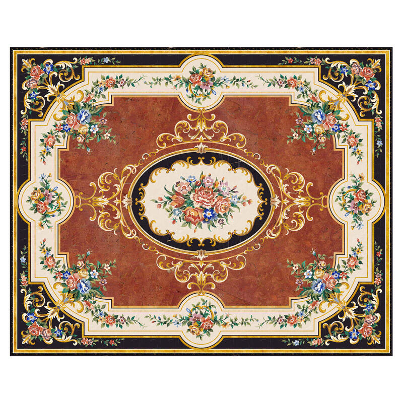 Floor Design Guide for Modern Luxury Marble Interiors