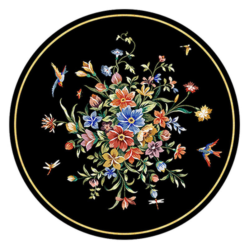 Custom Signature Floor Medallions