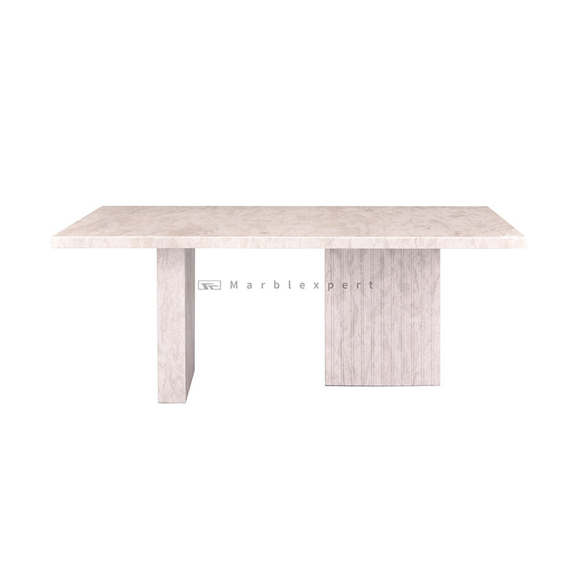 Elevate Your Dining Experience with Luxury Marble Dining Tables