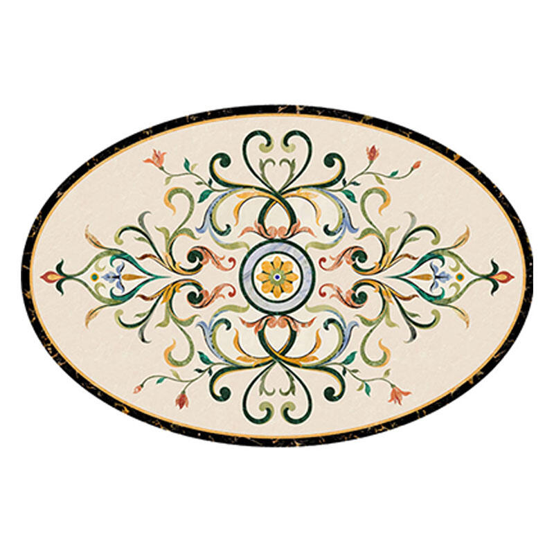 Custom Signature Floor Medallions