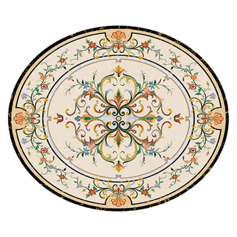 Custom Signature Floor Medallions