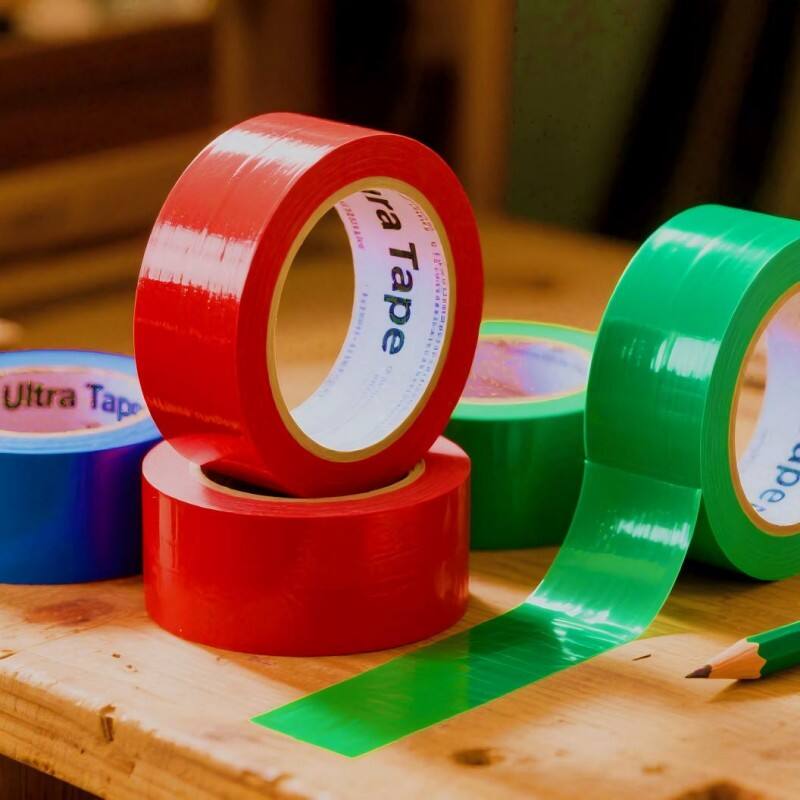 Colored Tape​