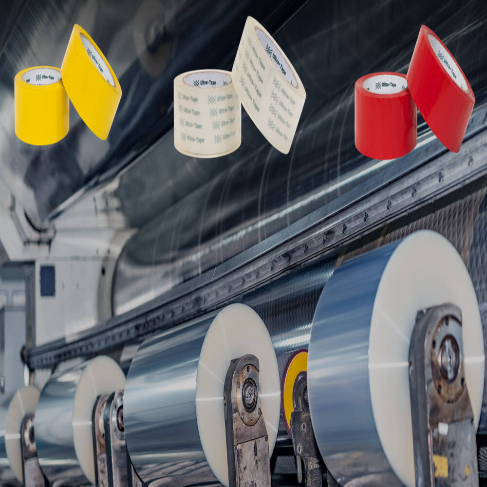 Why Is BOPP Film Used for Carton Sealing Tape?
