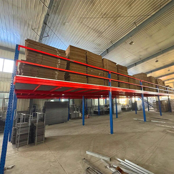 Is a Mezzanine Platform Right for Your Space?