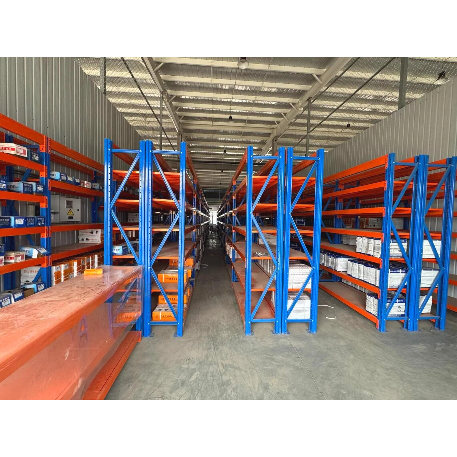 Steel Mezzanine: Future of Warehouse Expansion