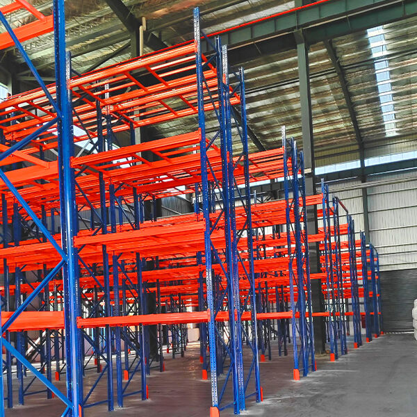 Zware palletrekken | Industriële opslag voor hoge belasting
