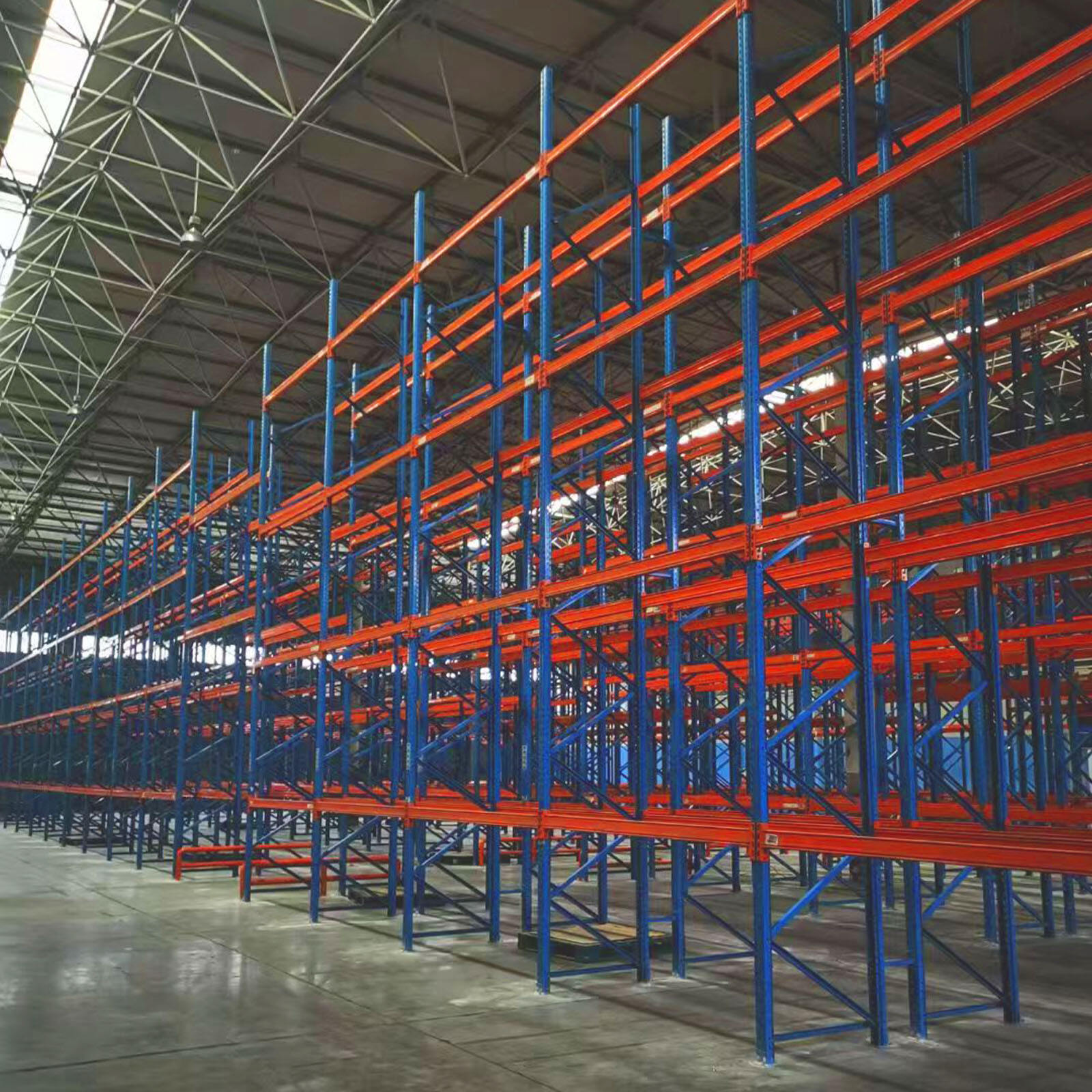 Heavy Duty Pallet Racking System