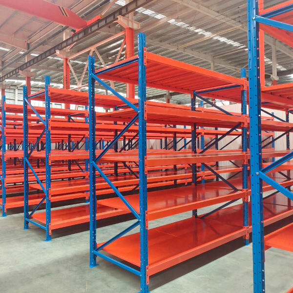 Optimize Warehouse Practices with Racking Manufacturer Tips