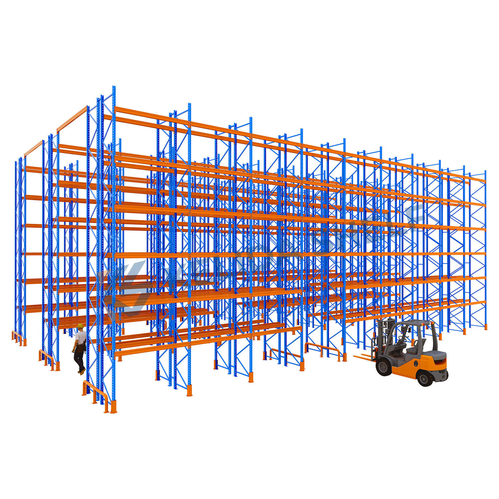 Manufacturers of Industrial Warehouse Racking: Top Picks