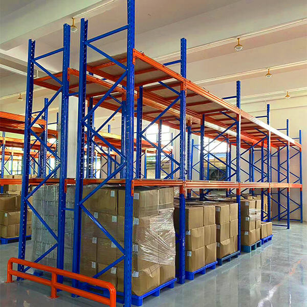 Advanced Use of Industrial Storage Racking in 2026