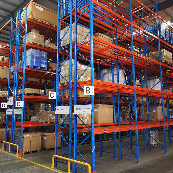 Maßgeschneiderte Palettenregalsysteme | Hersteller industrieller Palettenregale