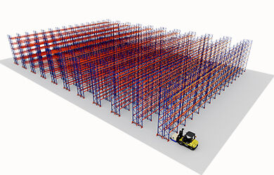 Warehouse Storage Optimization Tips