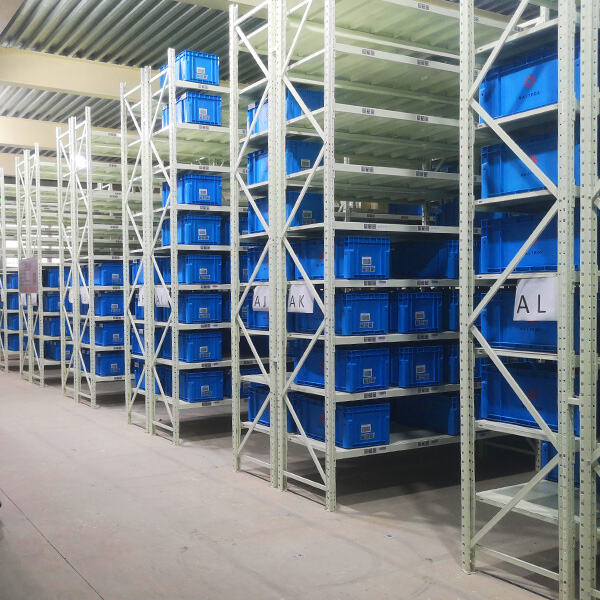 Comparing Industrial Storage Racking Systems
