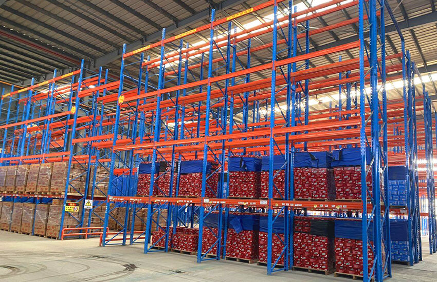 Heavy Duty Pallet Racking