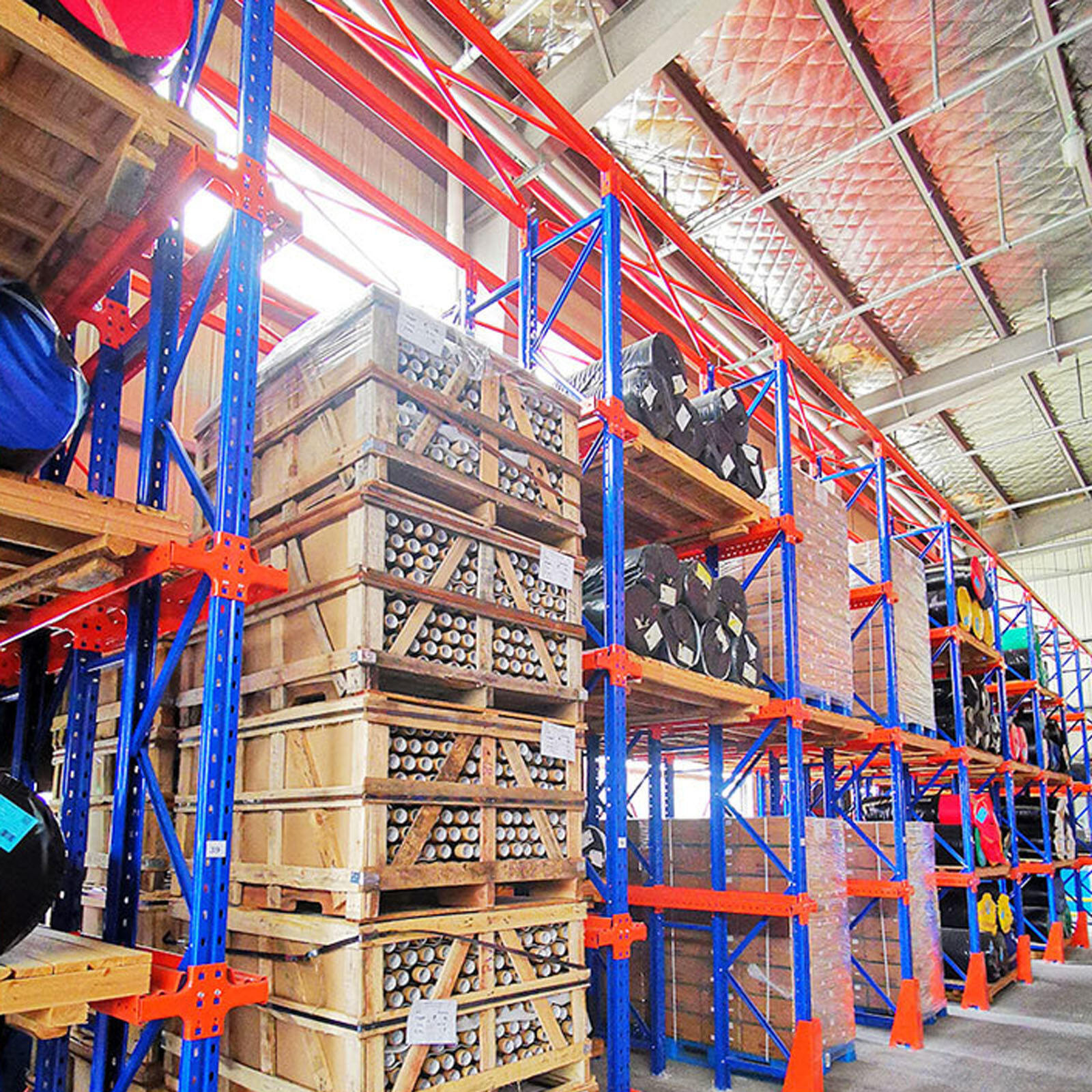 Drive-In Racking System