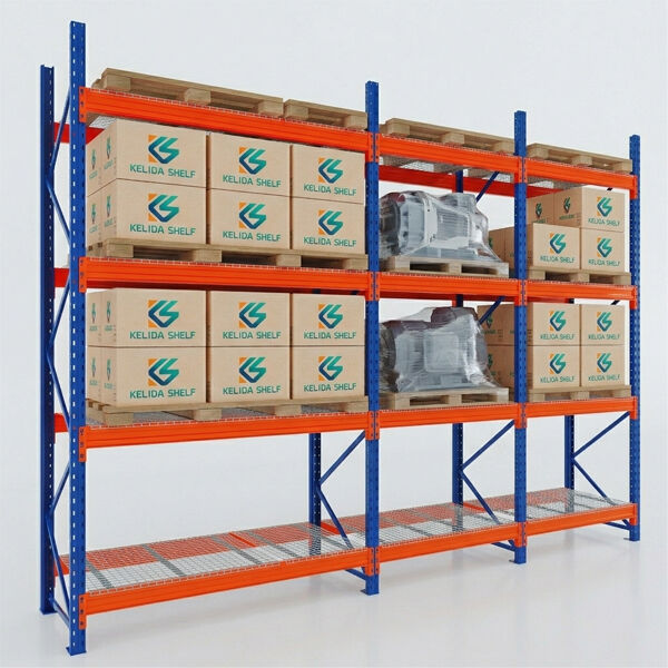Understanding Standard Selective Pallet Rack Benefits